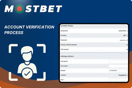 Mostbet Account Verification