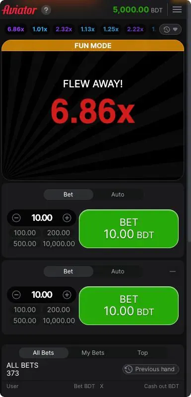 Mostbet Aviator APK