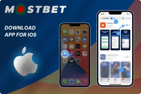 Mostbet App for IOS