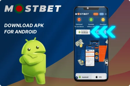 Mostbet APK for Android