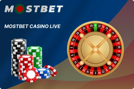 Mostbet Casino Live