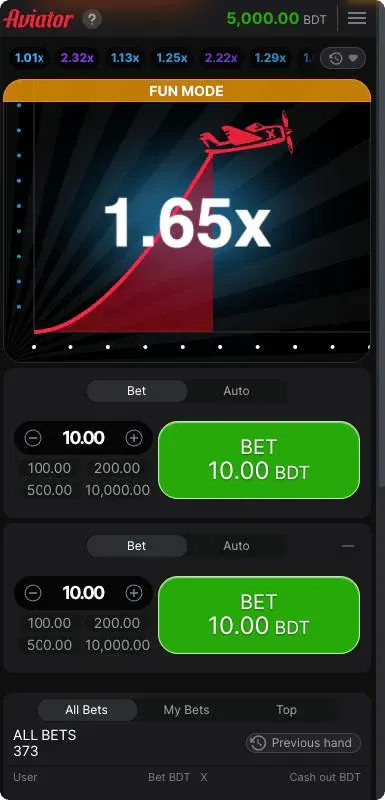 Mostbet Aviator login