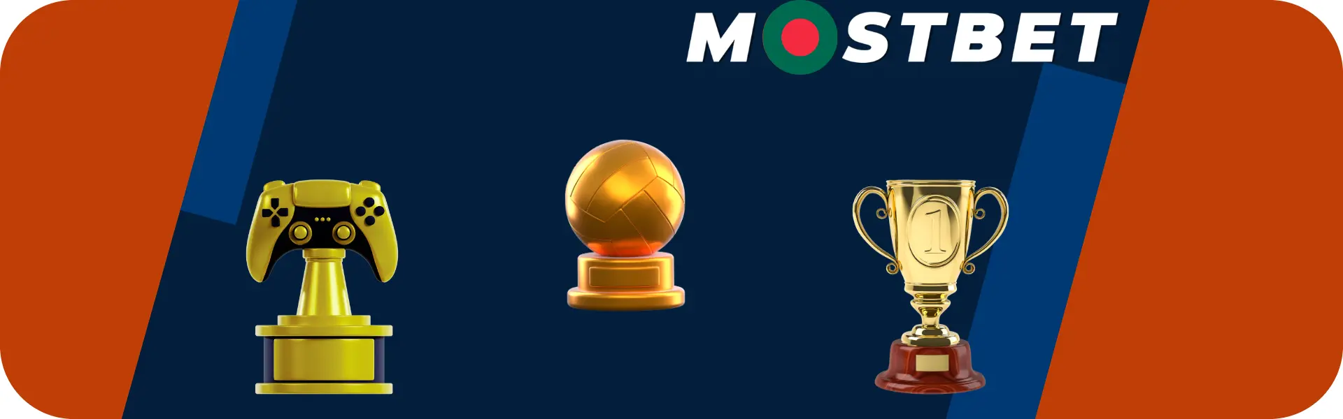 Banner Bangladesh Mostbet Betting