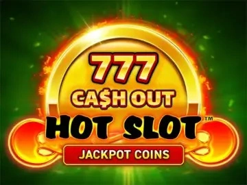 777 Cash Out Hot Slot