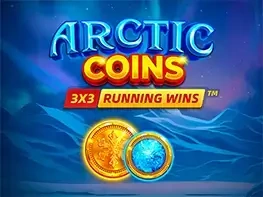 Arctic Coins Running Wins