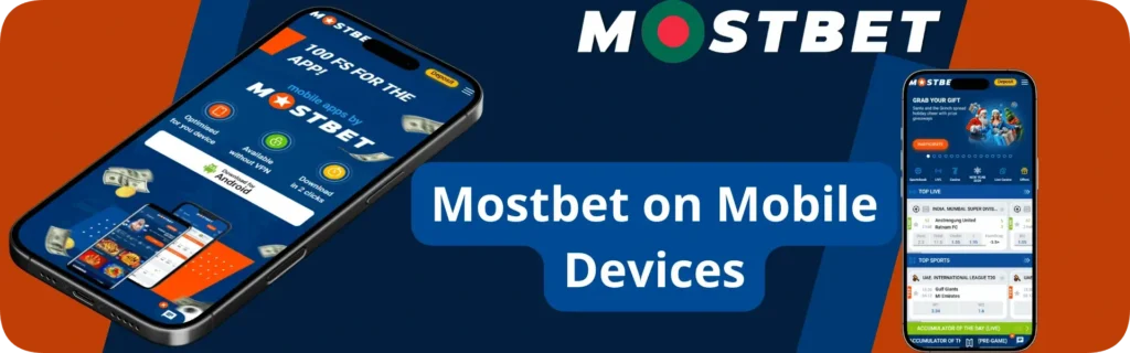 mostbet official app