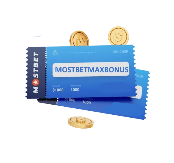 Mostbet promo code MOSTBETMAXBONUS